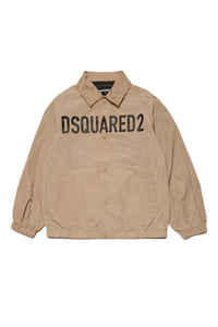 Veste à boutons - Cream Beige