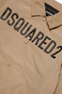 Veste à boutons - Cream Beige