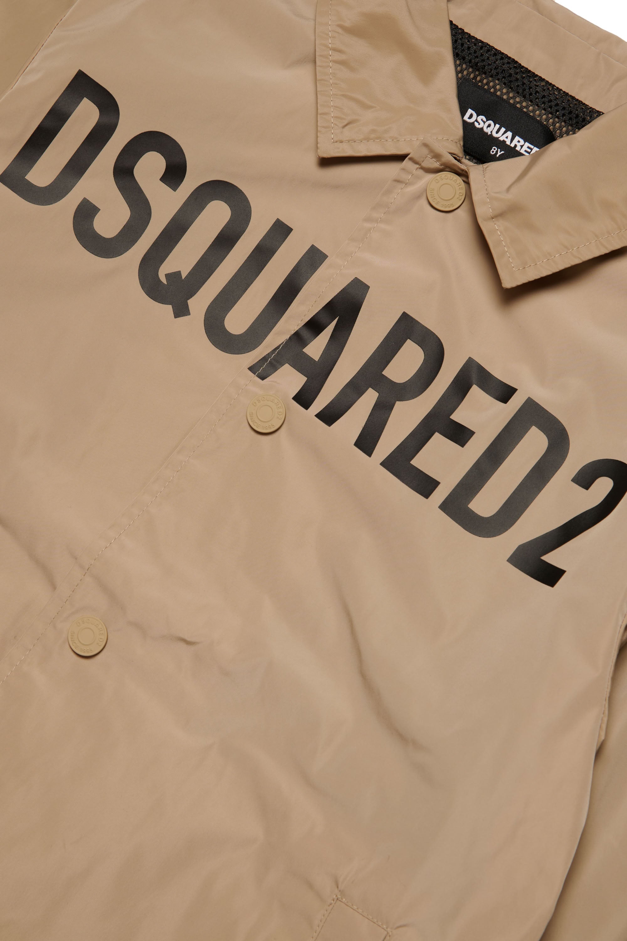 Veste à boutons - Cream Beige