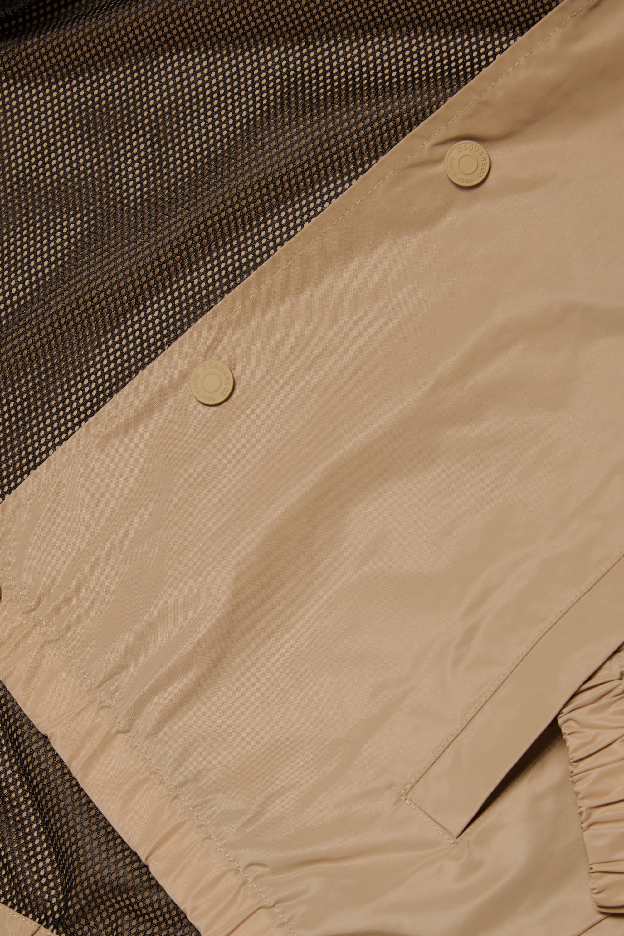 Cream Beige Vestes - Cream Beige