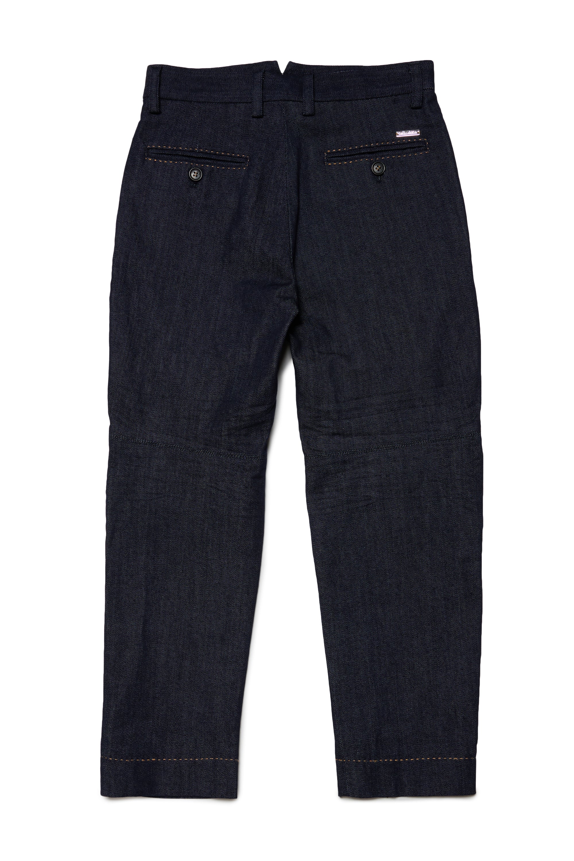 Blue Denim Pantalon - Blue Denim
