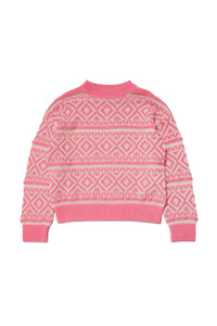 Confetti Pink Maille - Confetti Pink