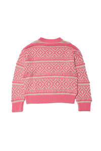 Confetti Pink Maille - Confetti Pink