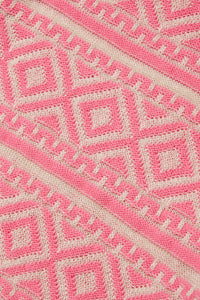 Confetti Pink Maille - Confetti Pink