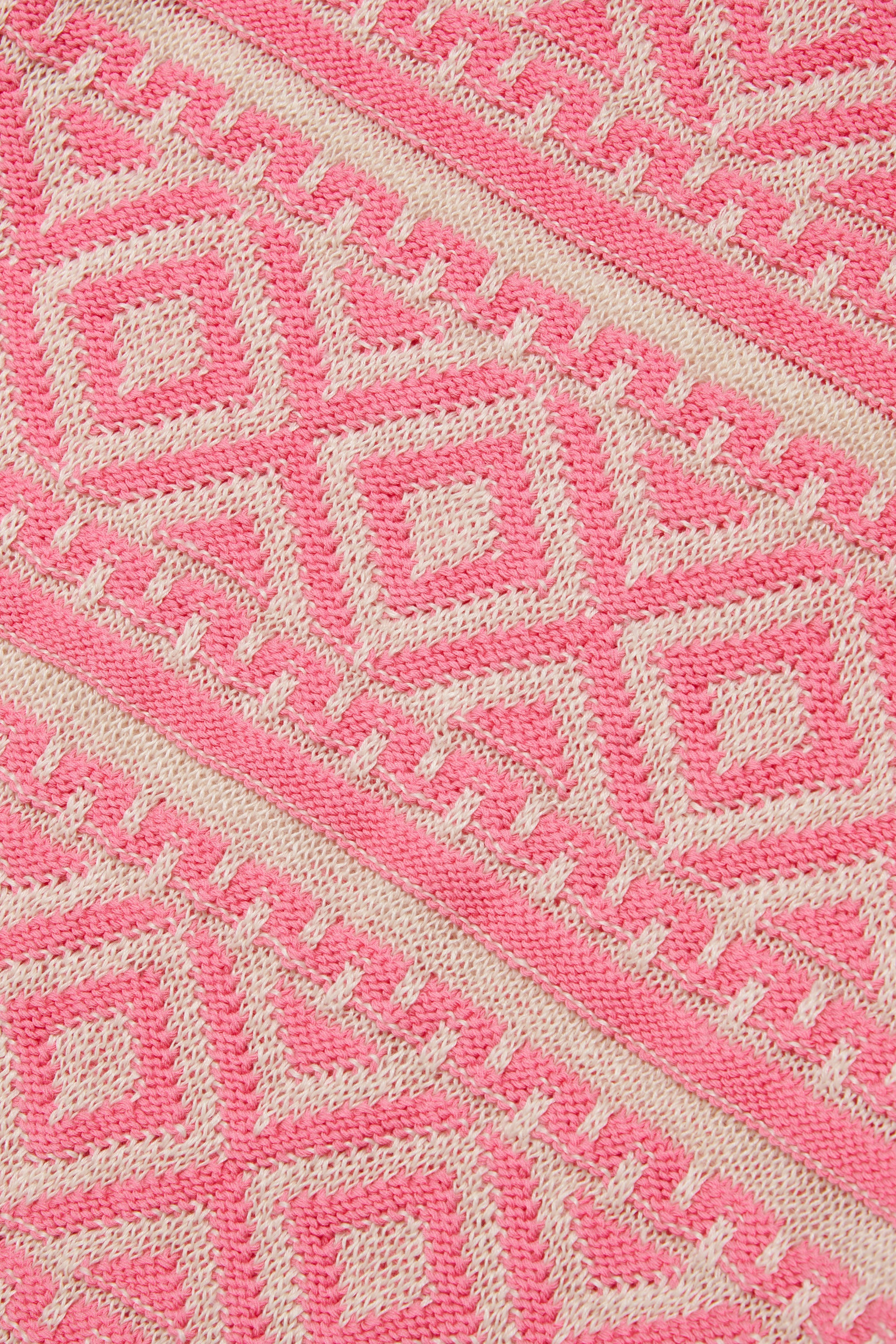 Confetti Pink Maille - Confetti Pink