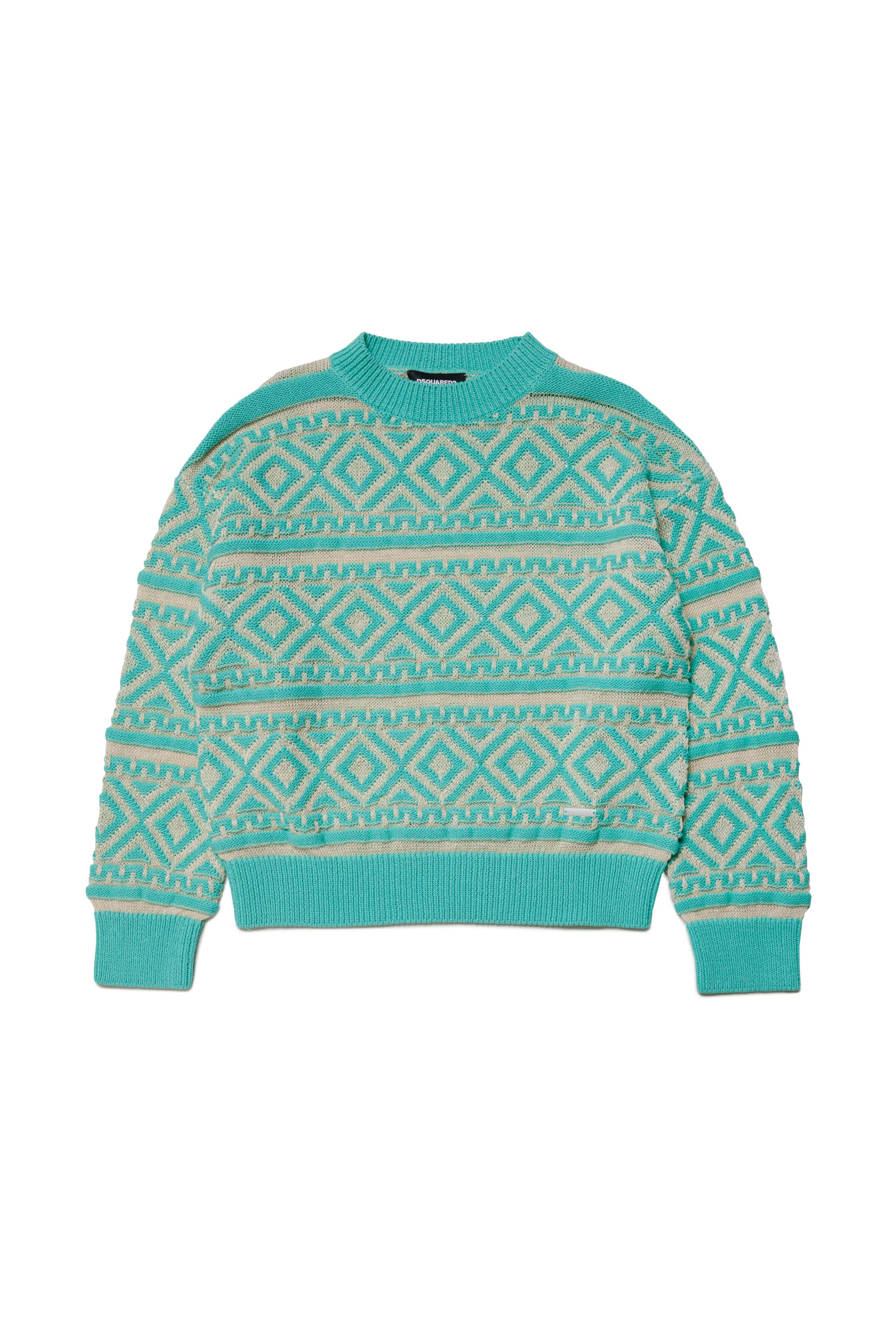 Jade Cream Green Maille - Jade Cream Green