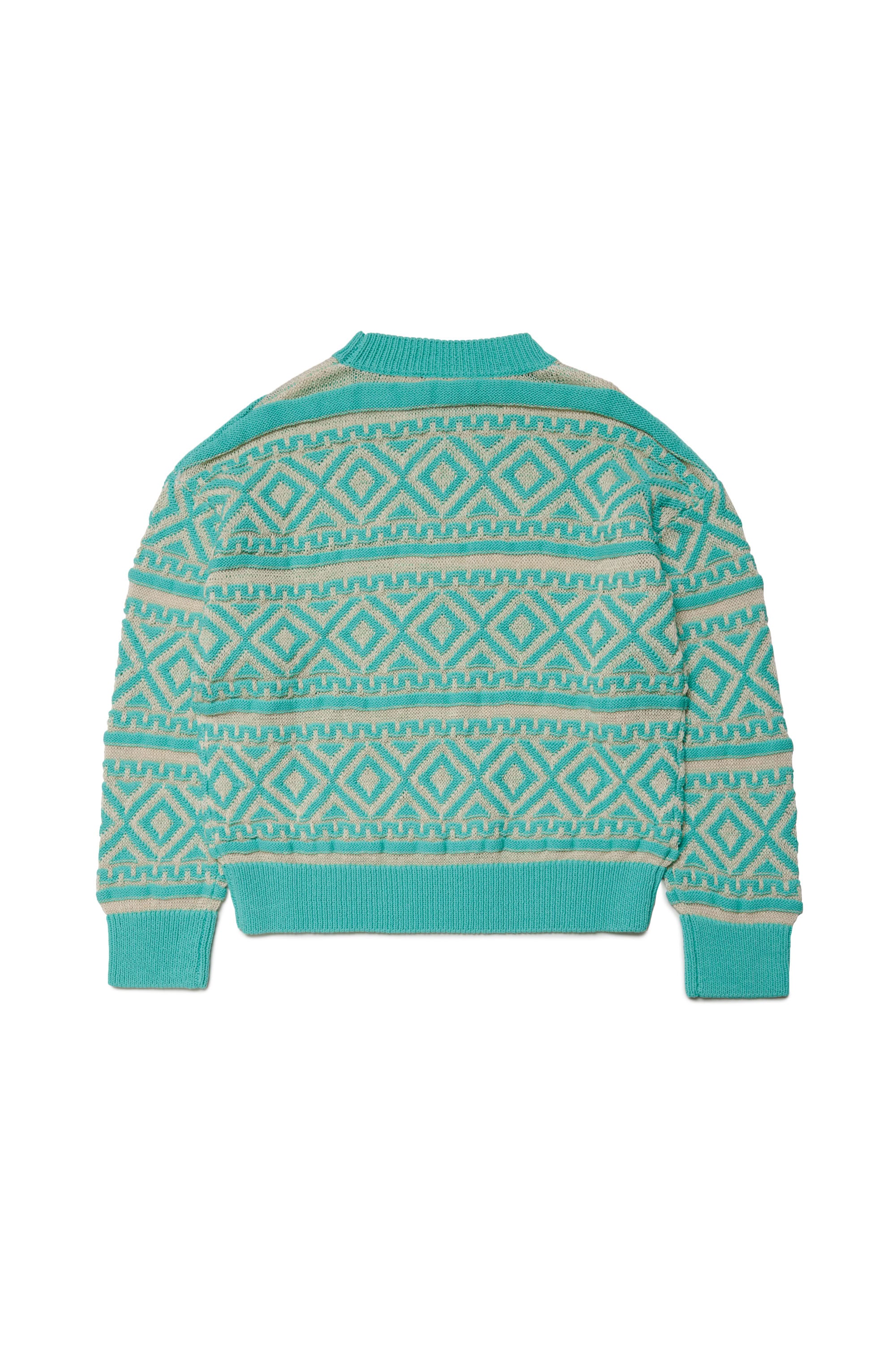 Jade Cream Green Maille - Jade Cream Green