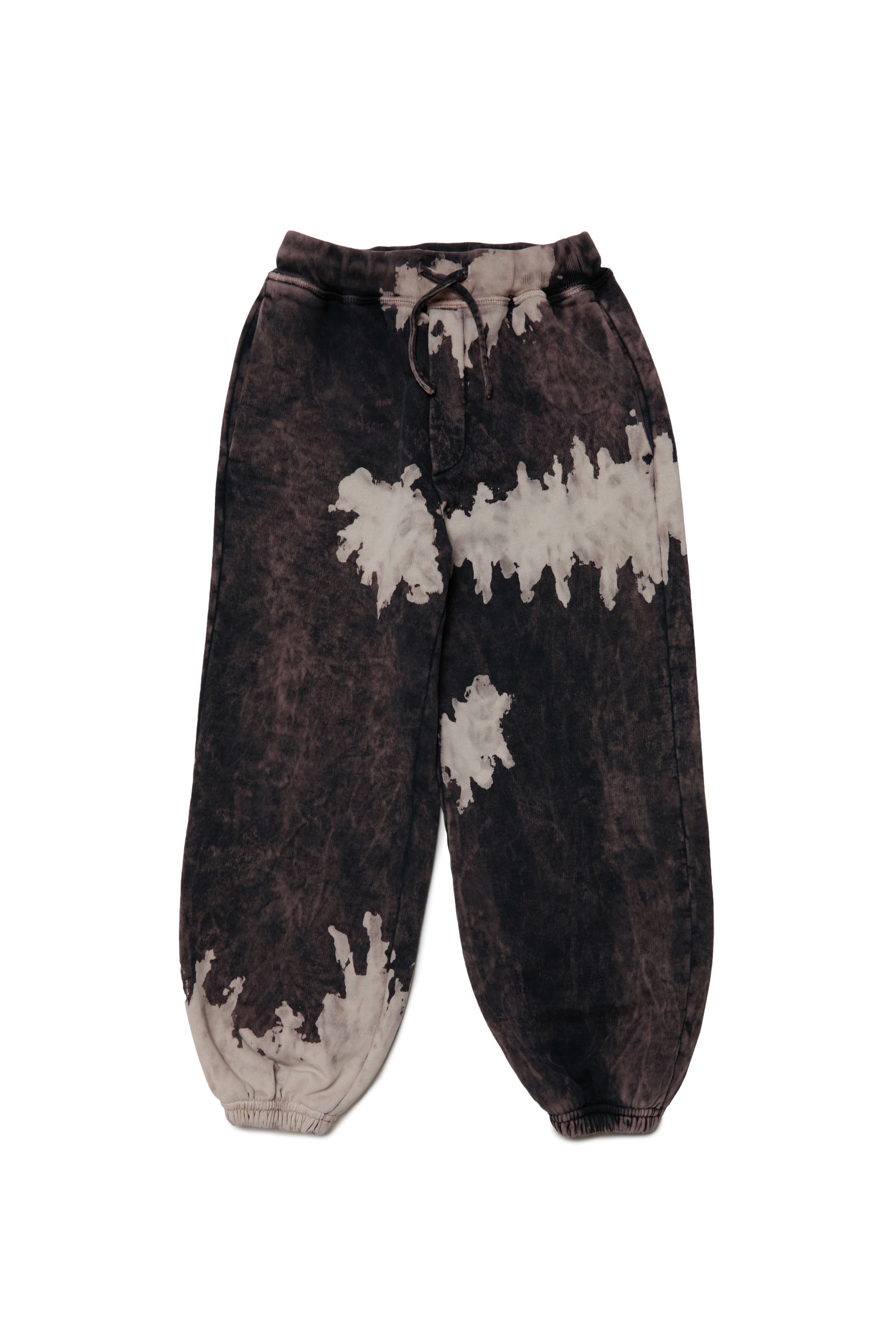 Washed sweatpants - Antracite Grey