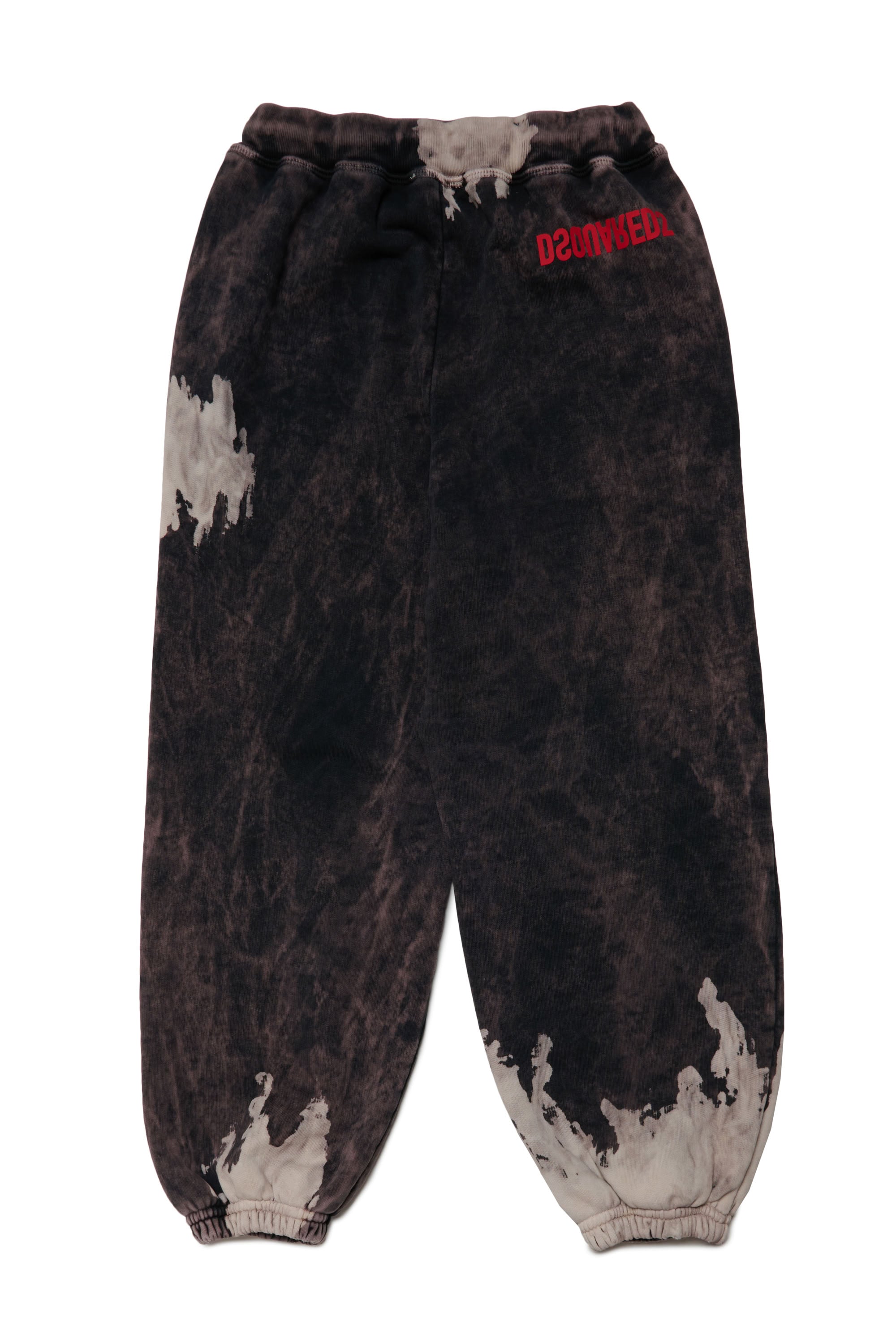 Washed sweatpants - Antracite Grey