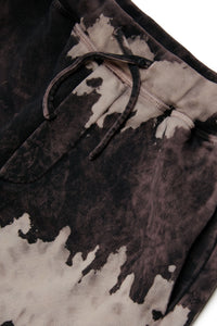 Washed sweatpants - Antracite Grey