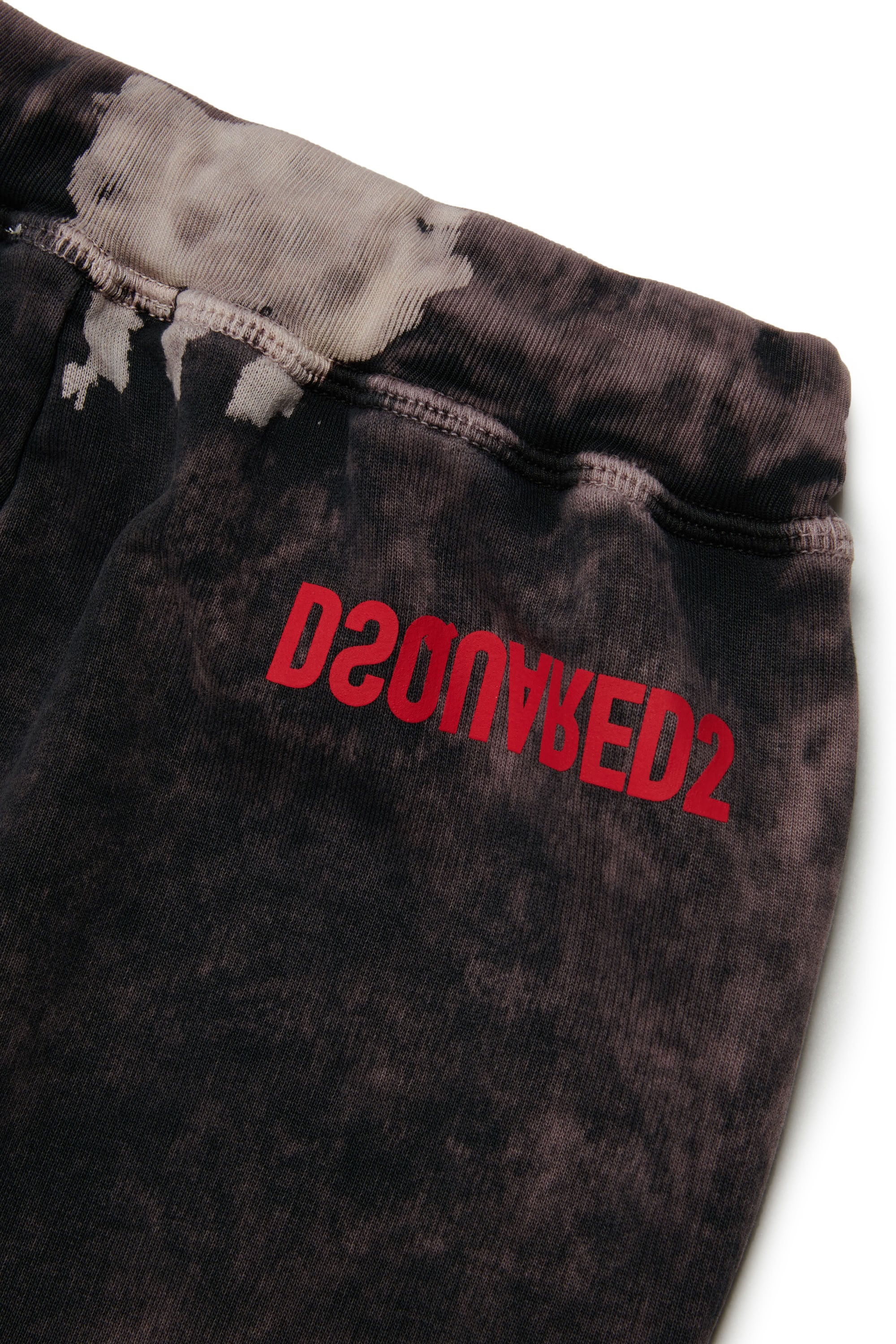 Washed sweatpants - Antracite Grey