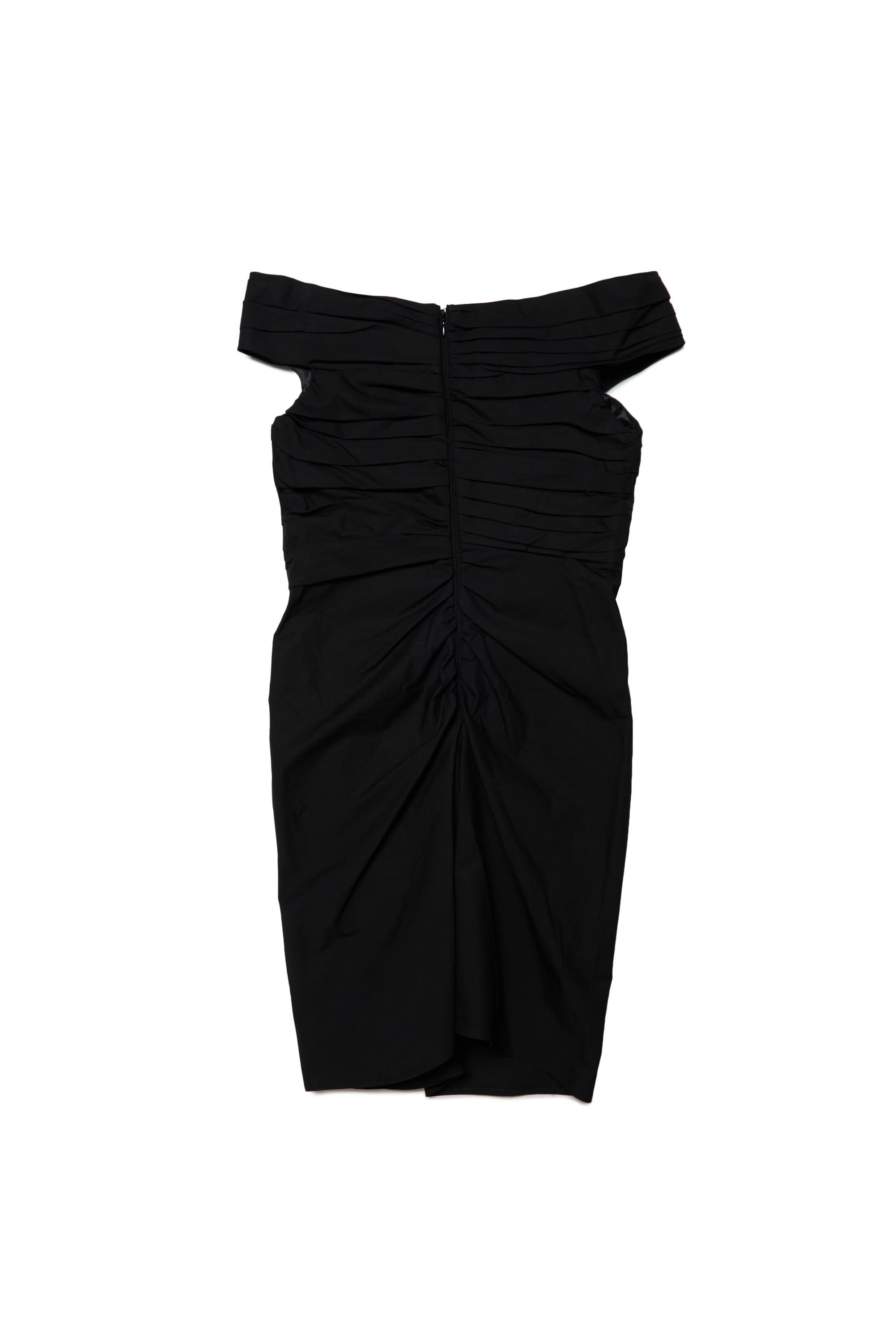 Sleeveless dress - Black
