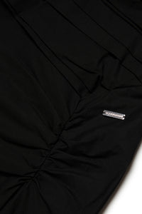 Sleeveless dress - Black