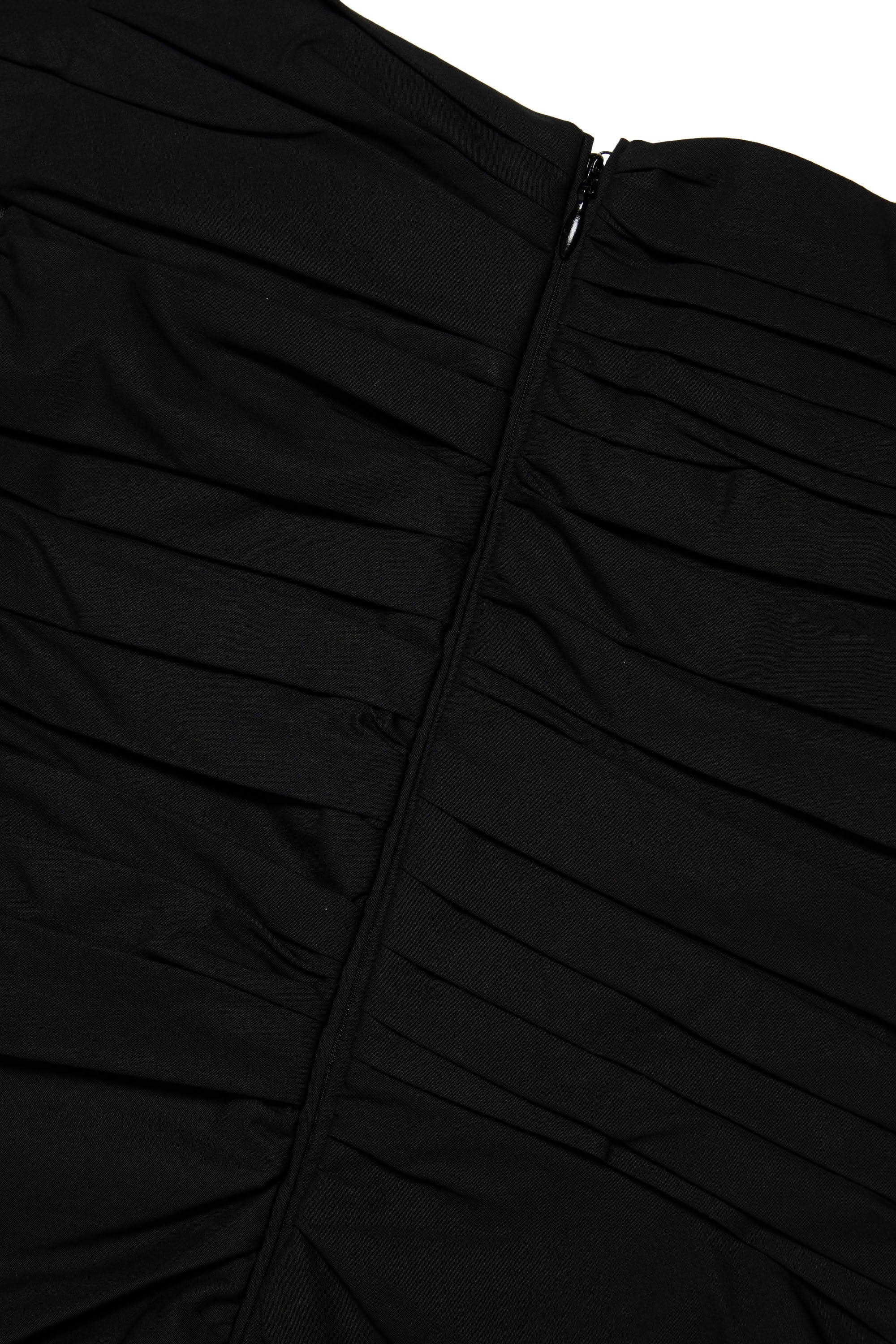 Sleeveless dress - Black