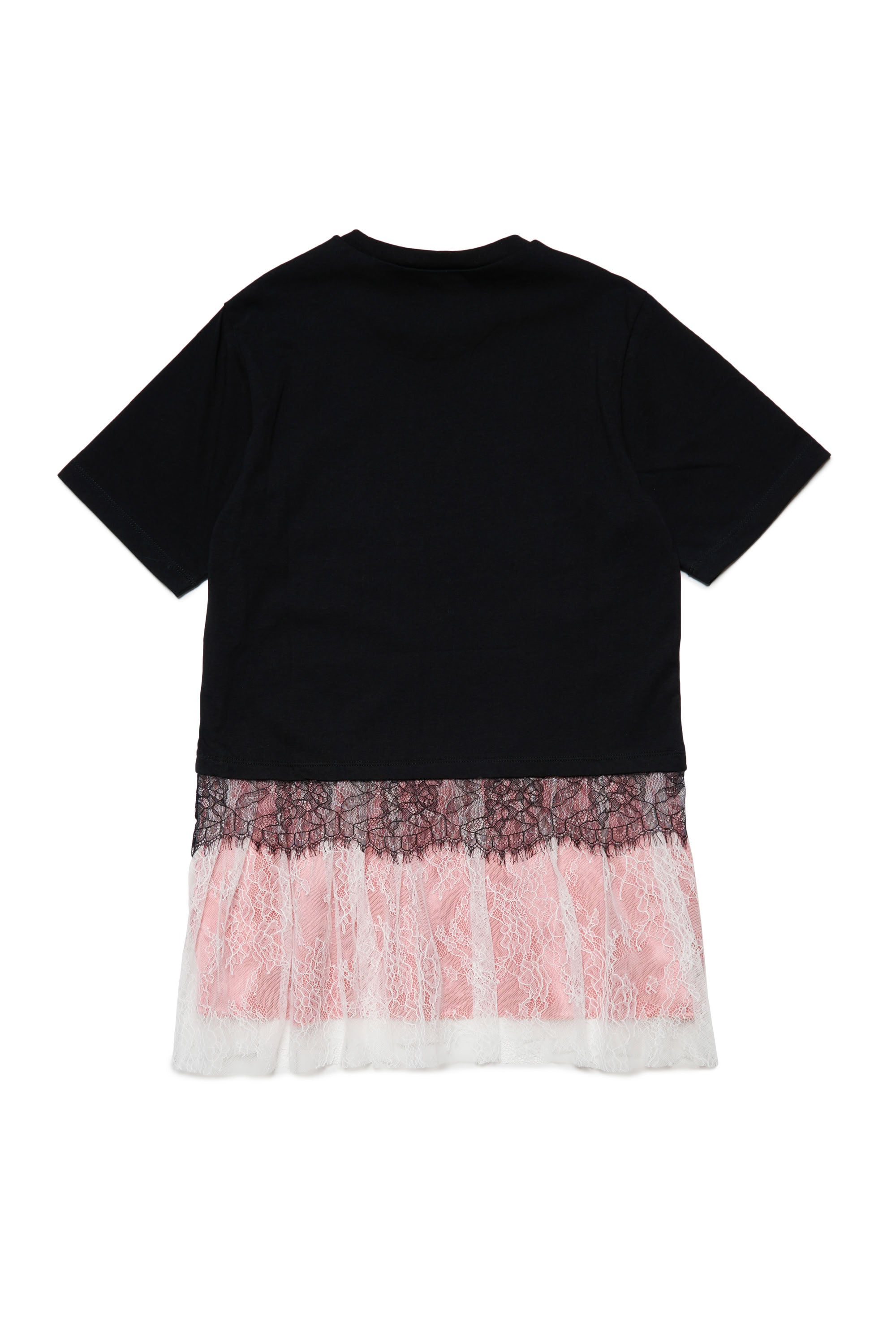 Robe à impression - Black