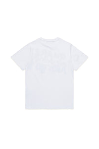 T-shirt à imprimé - White