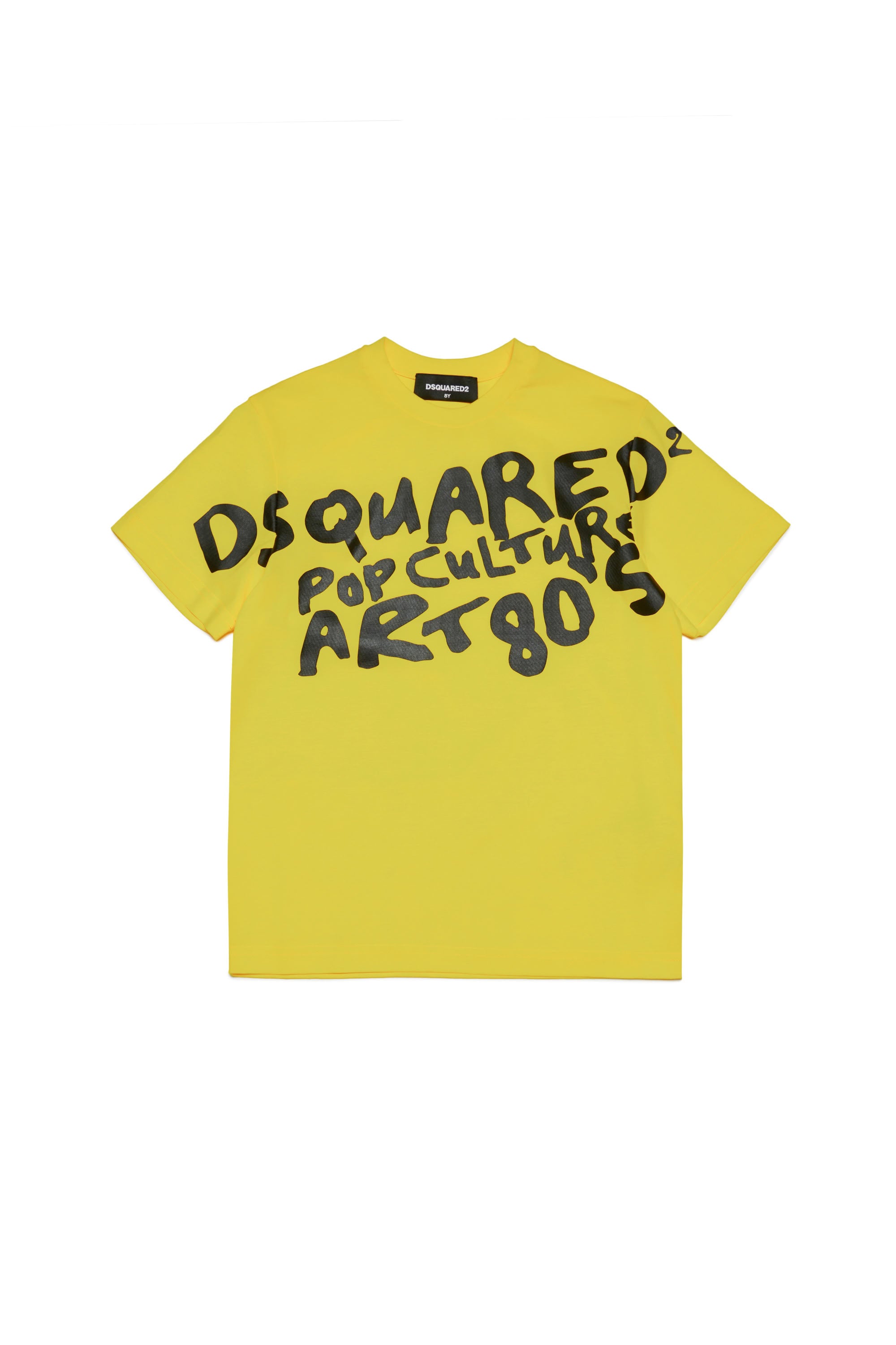 Printed T-shirt - Empire Yellow