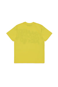 Printed T-shirt - Empire Yellow