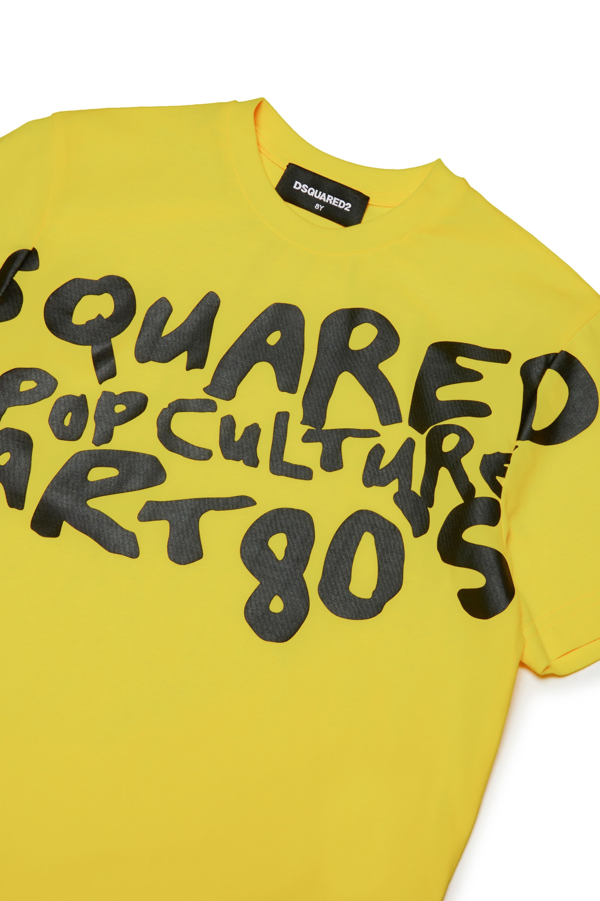 Printed T-shirt - Empire Yellow
