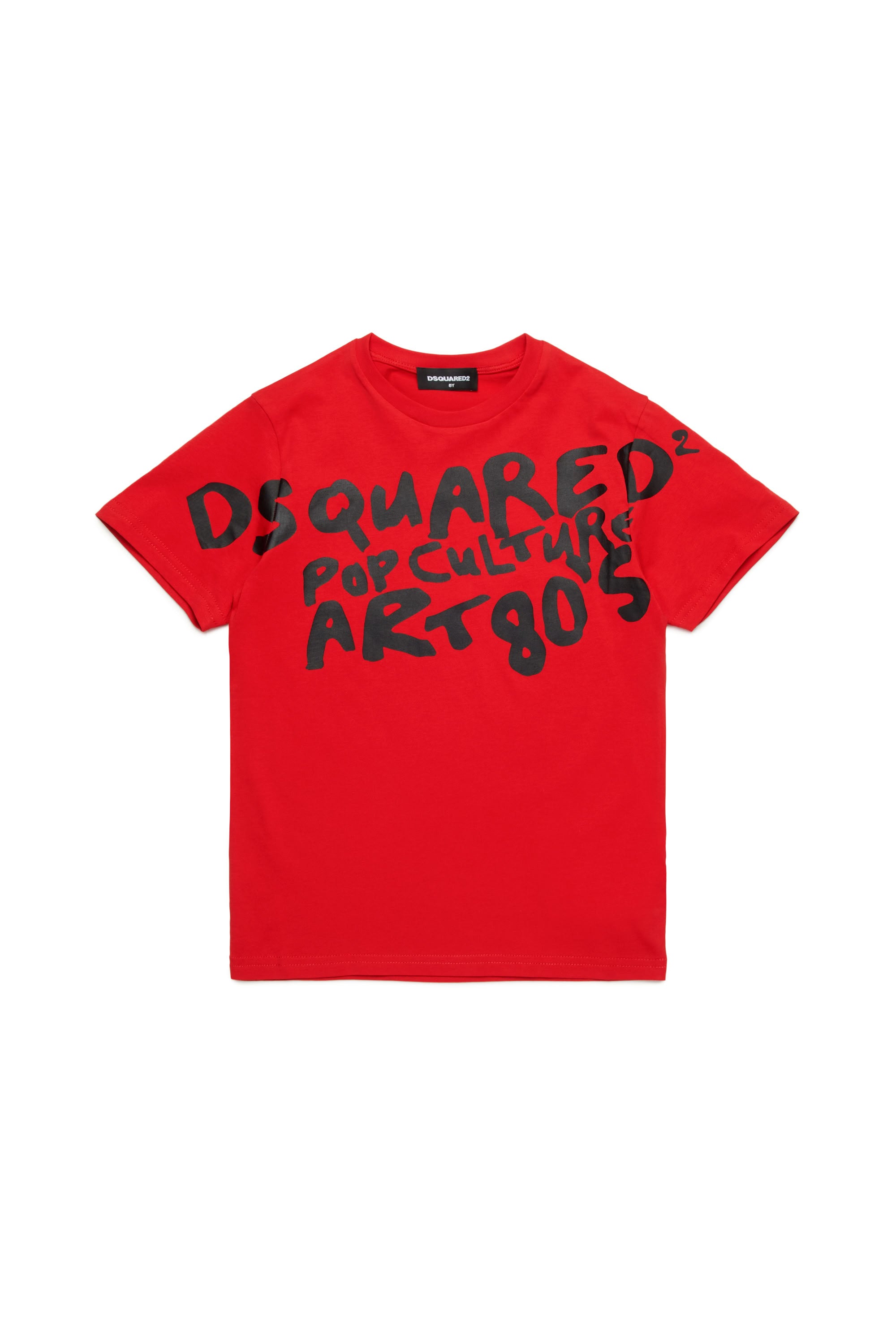 T-shirt à imprimé - Tomato Red