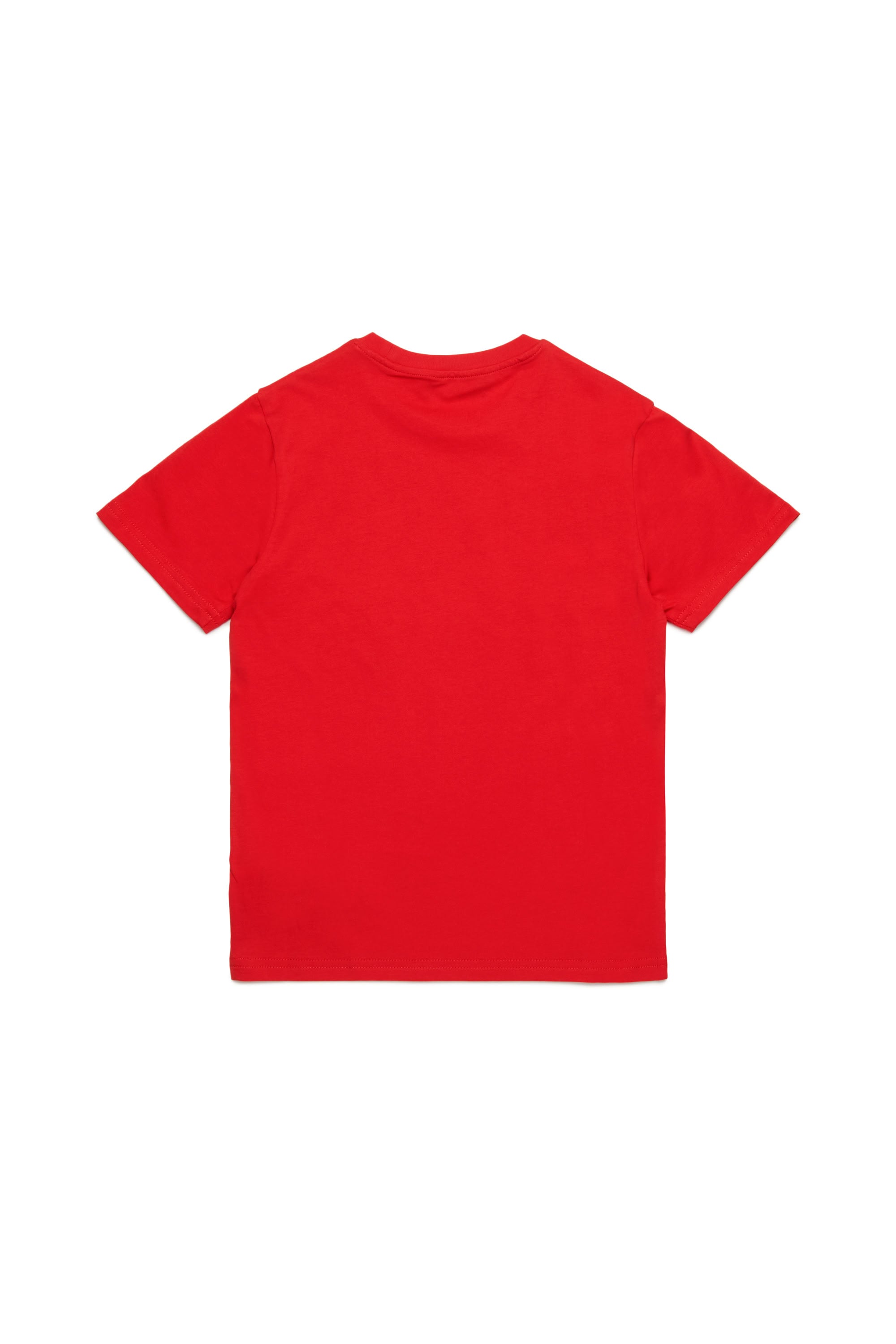 T-shirt à imprimé - Tomato Red