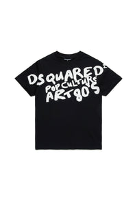 Black T-shirts - Black