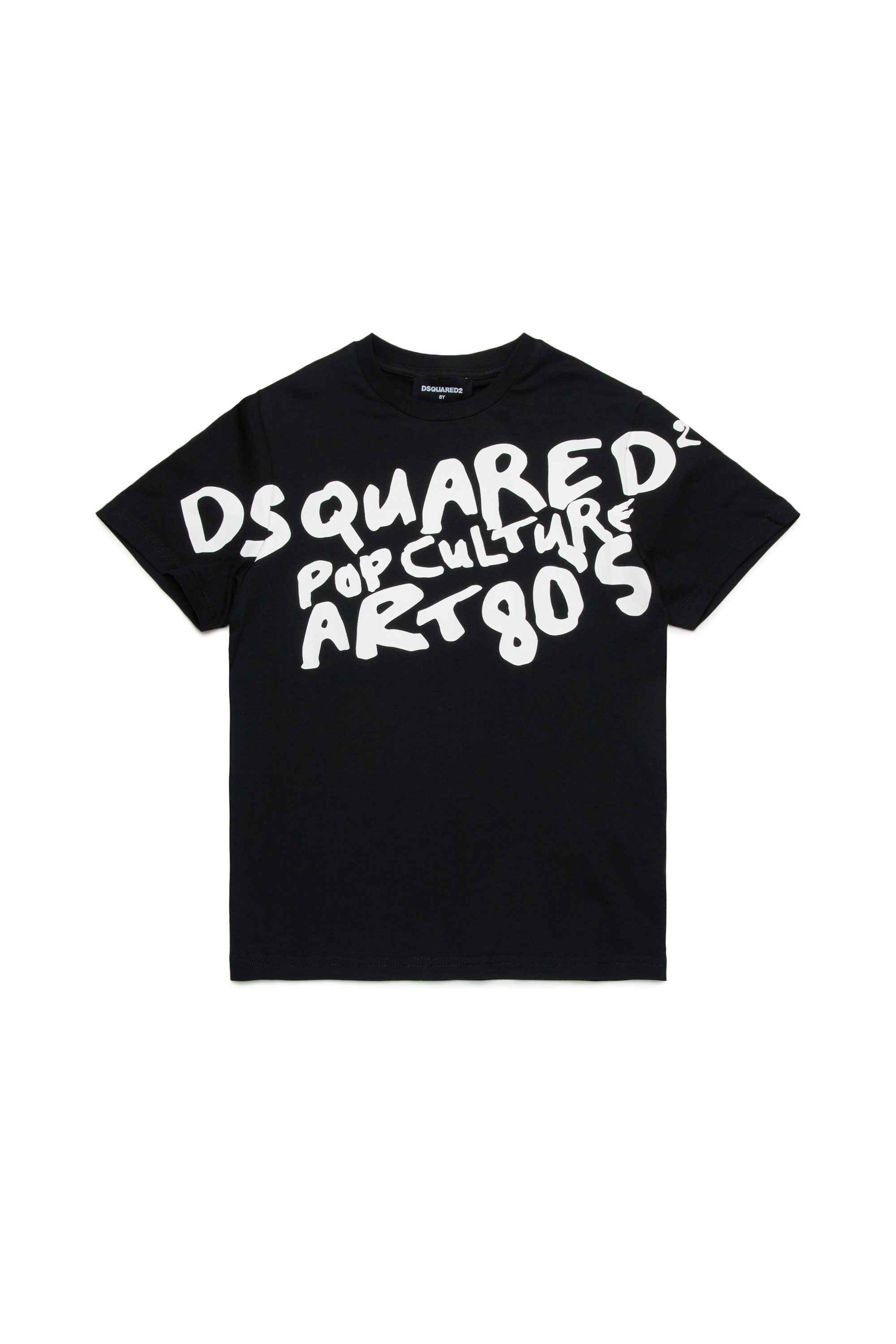 Black T-shirts - Black
