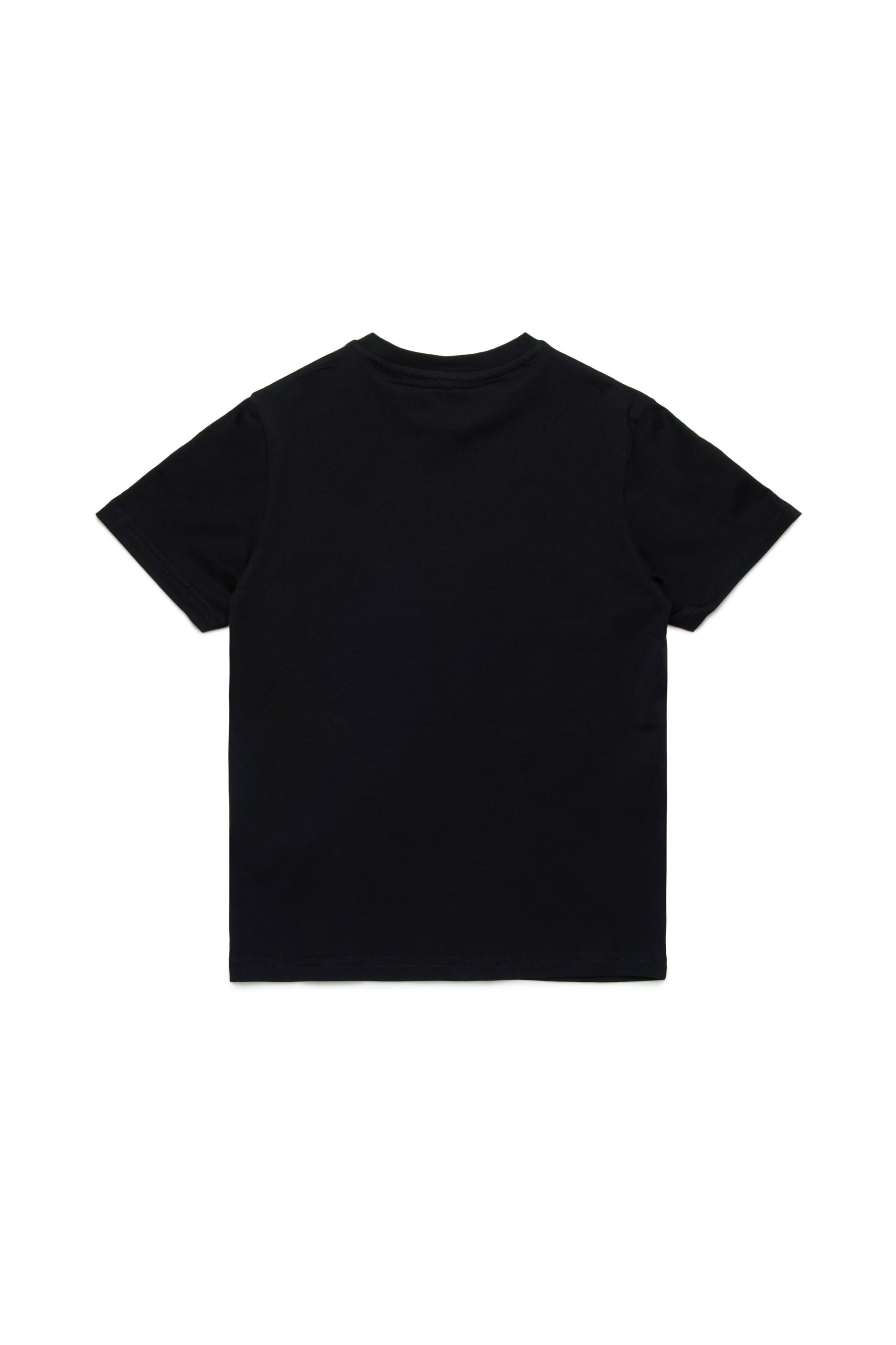 Black T-shirts - Black