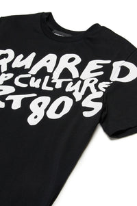 Black T-shirts - Black