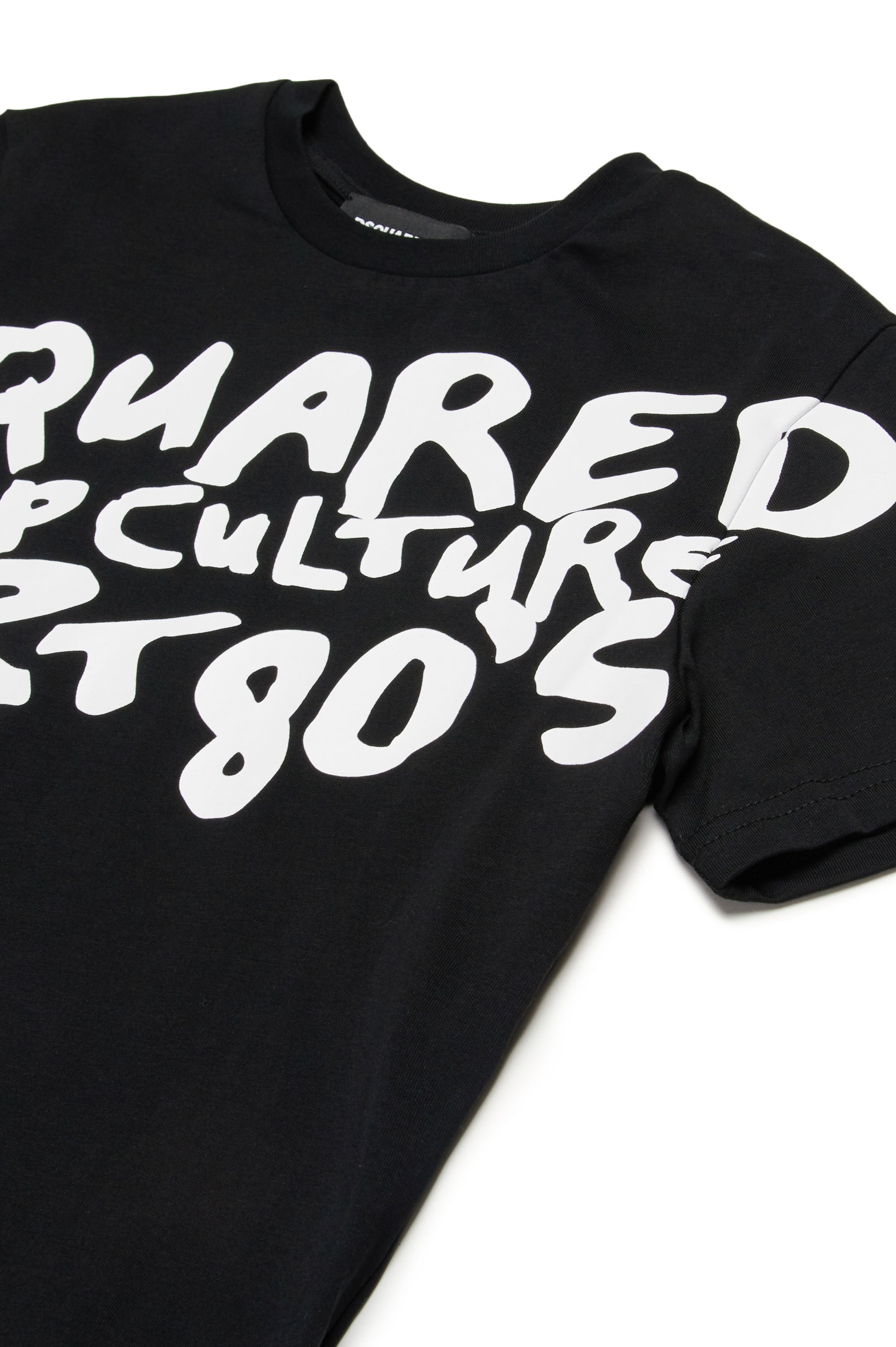 Black T-shirts - Black