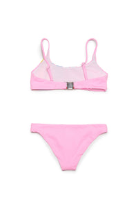Logo bikini set - Begonia Pink