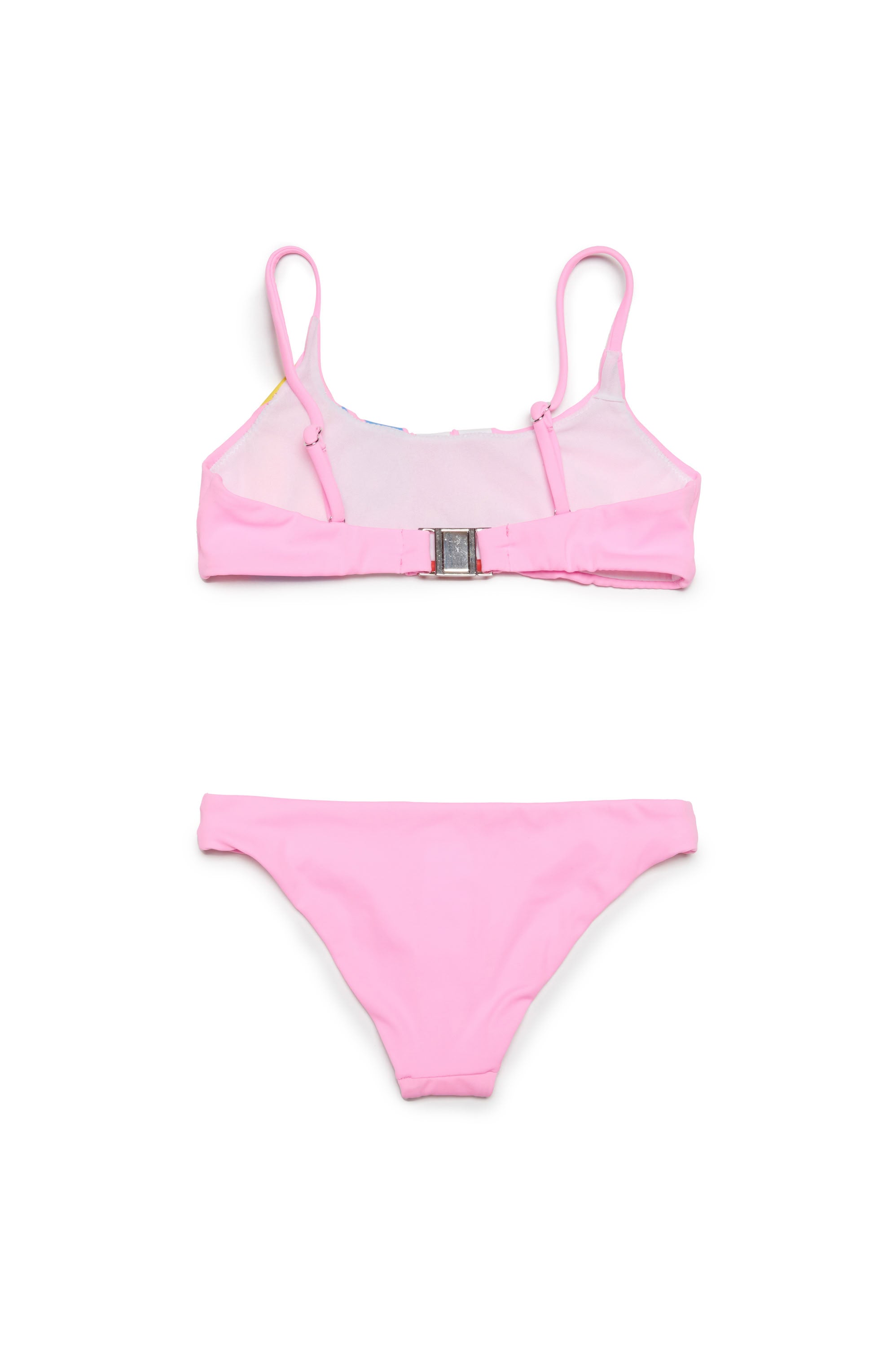 Logo bikini set - Begonia Pink