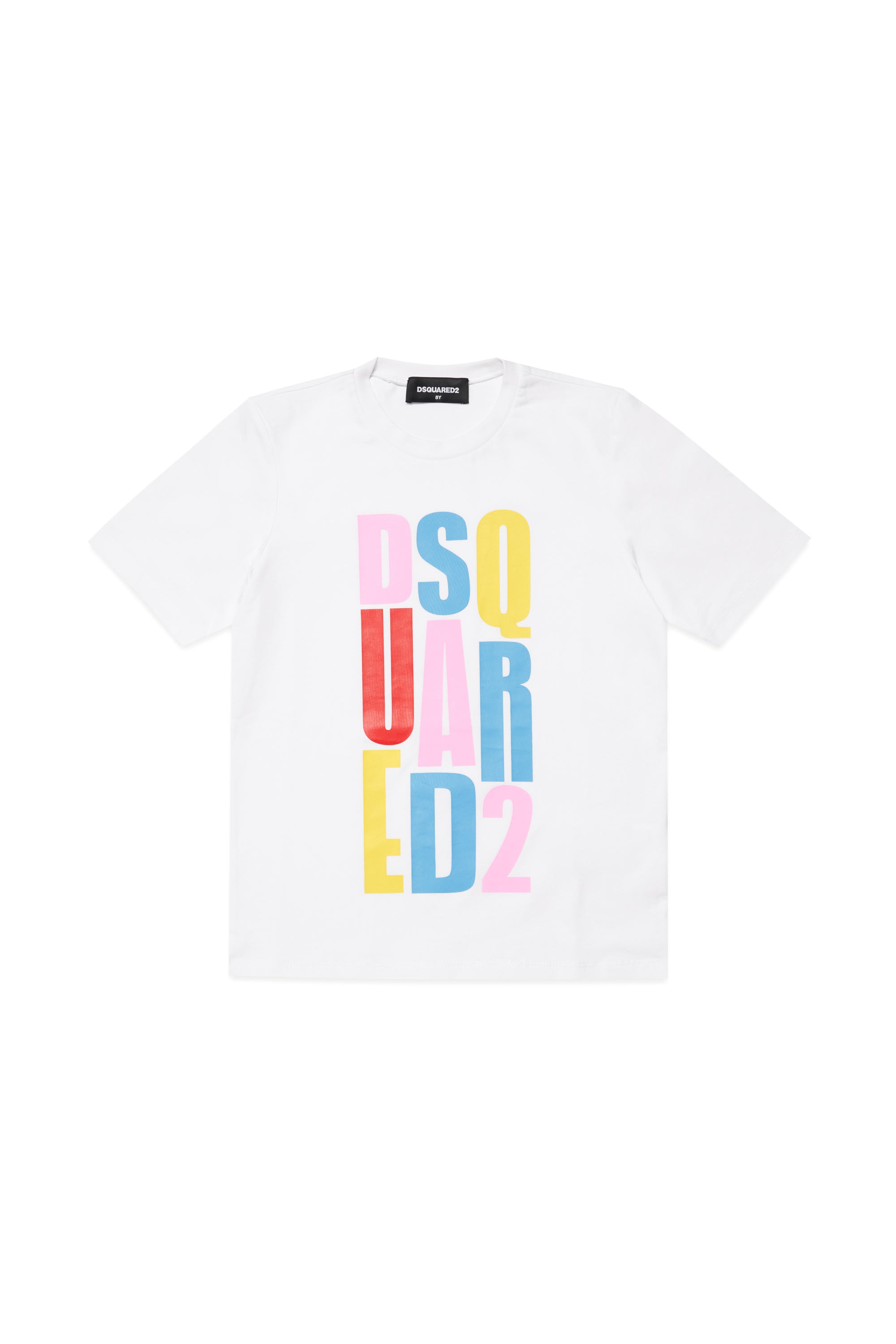 T-shirt with logo - White