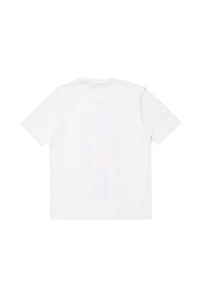 T-shirt with logo - White