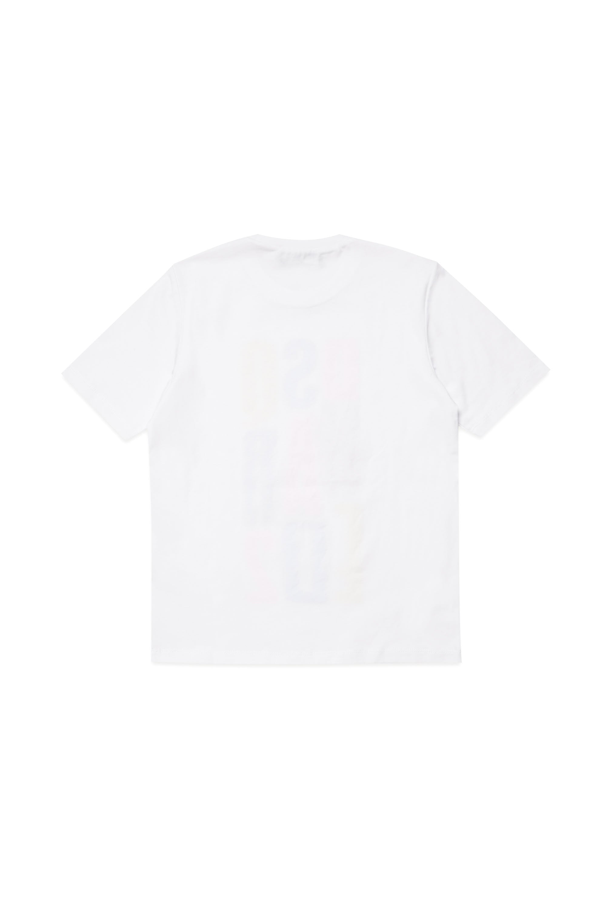 T-shirt with logo - White
