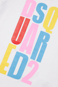 T-shirt with logo - White