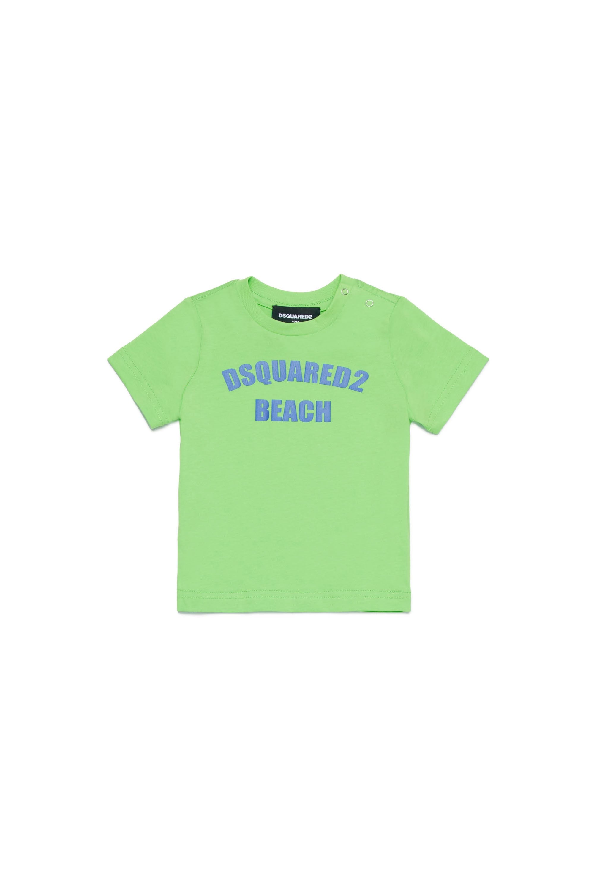 T-shirt avec logo - Green Flash