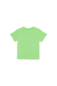 T-shirt avec logo - Green Flash