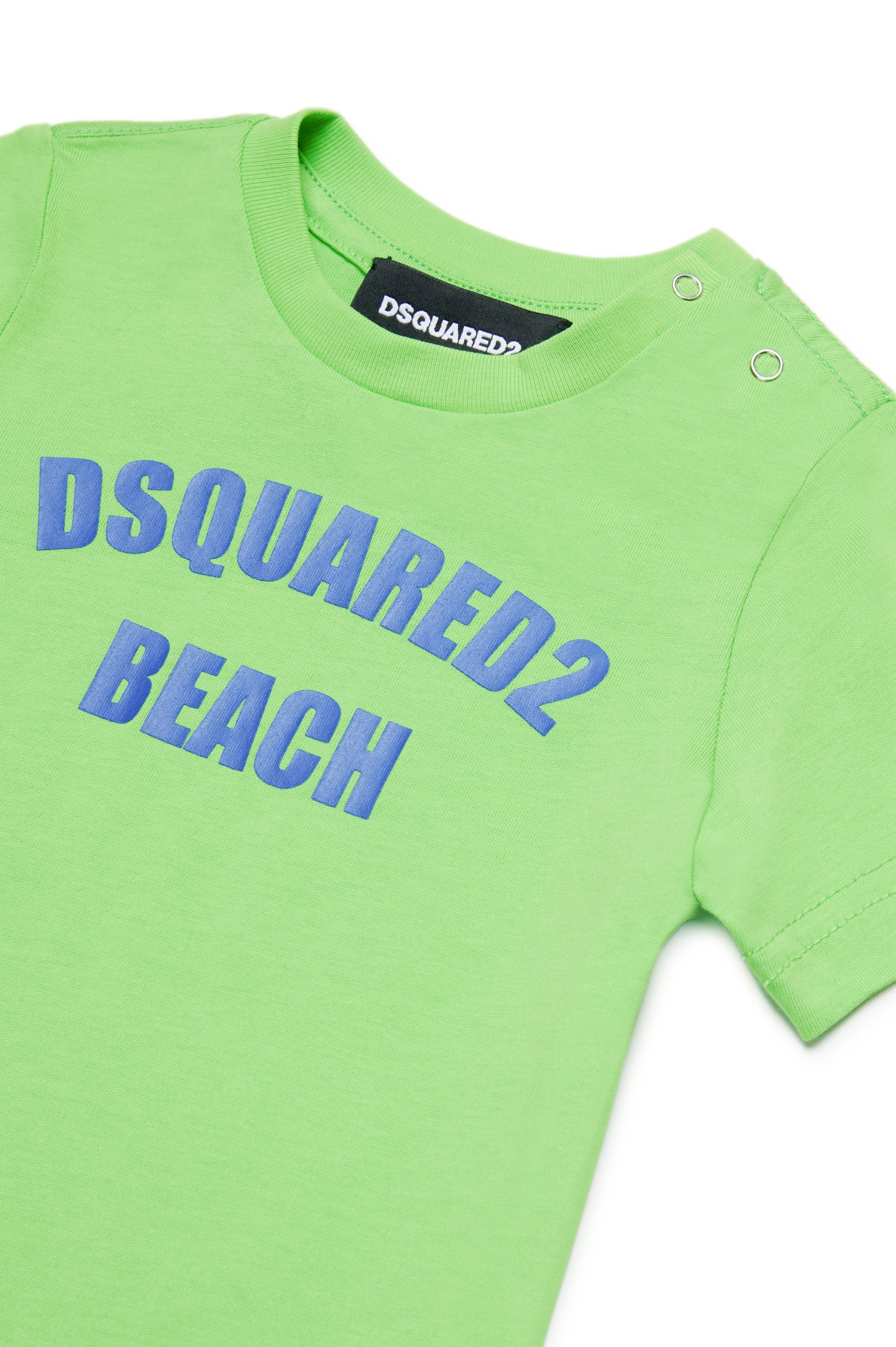 T-shirt avec logo - Green Flash