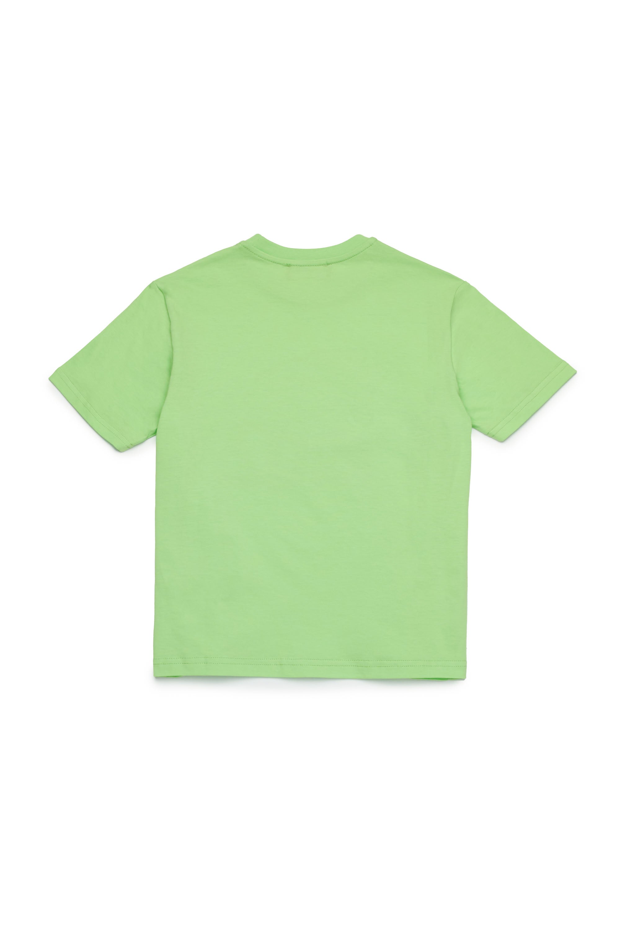 T-shirt with logo - Jasmine Green