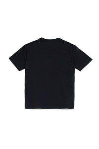 T-shirt avec logo - Black