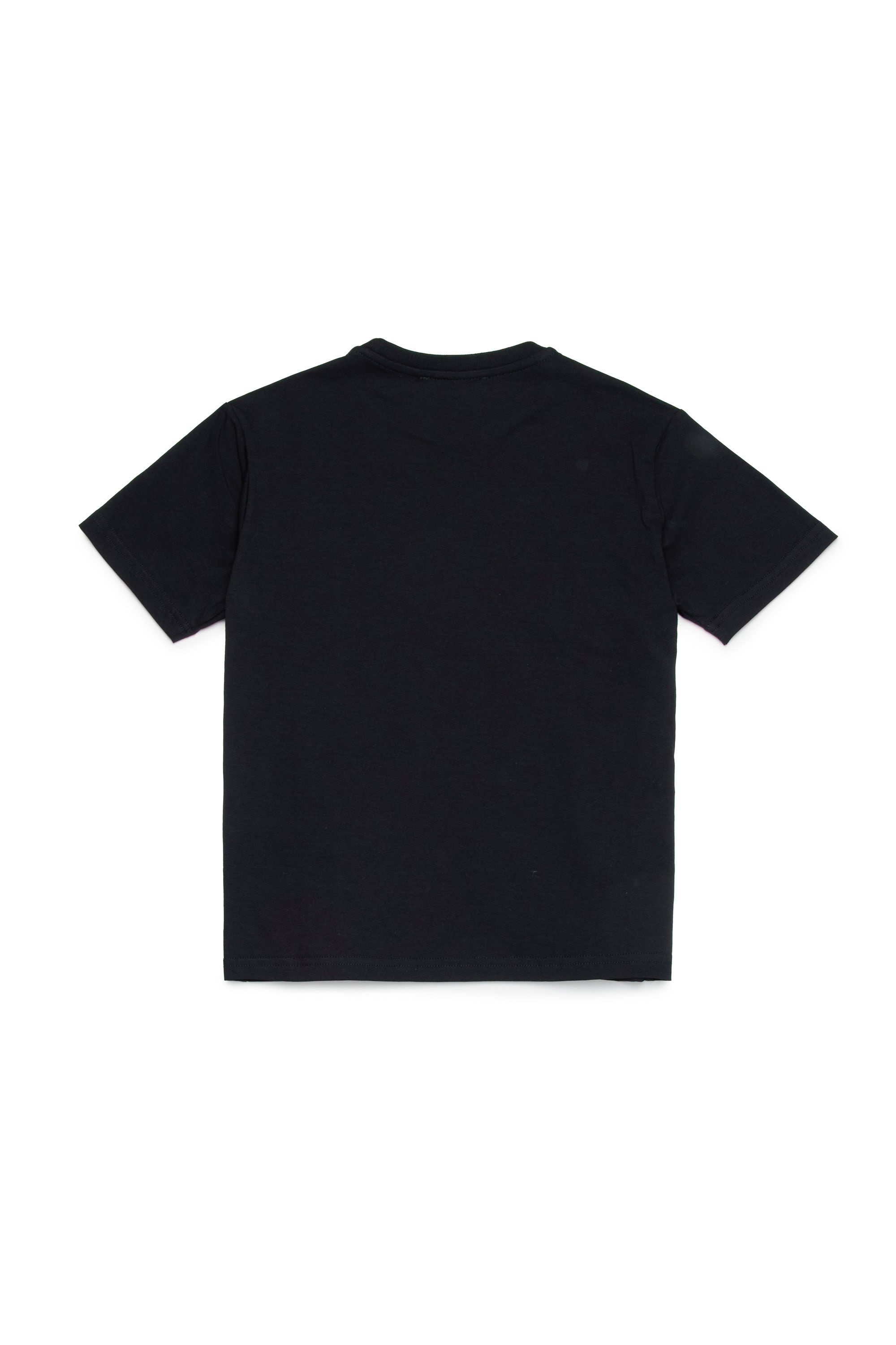 T-shirt avec logo - Black