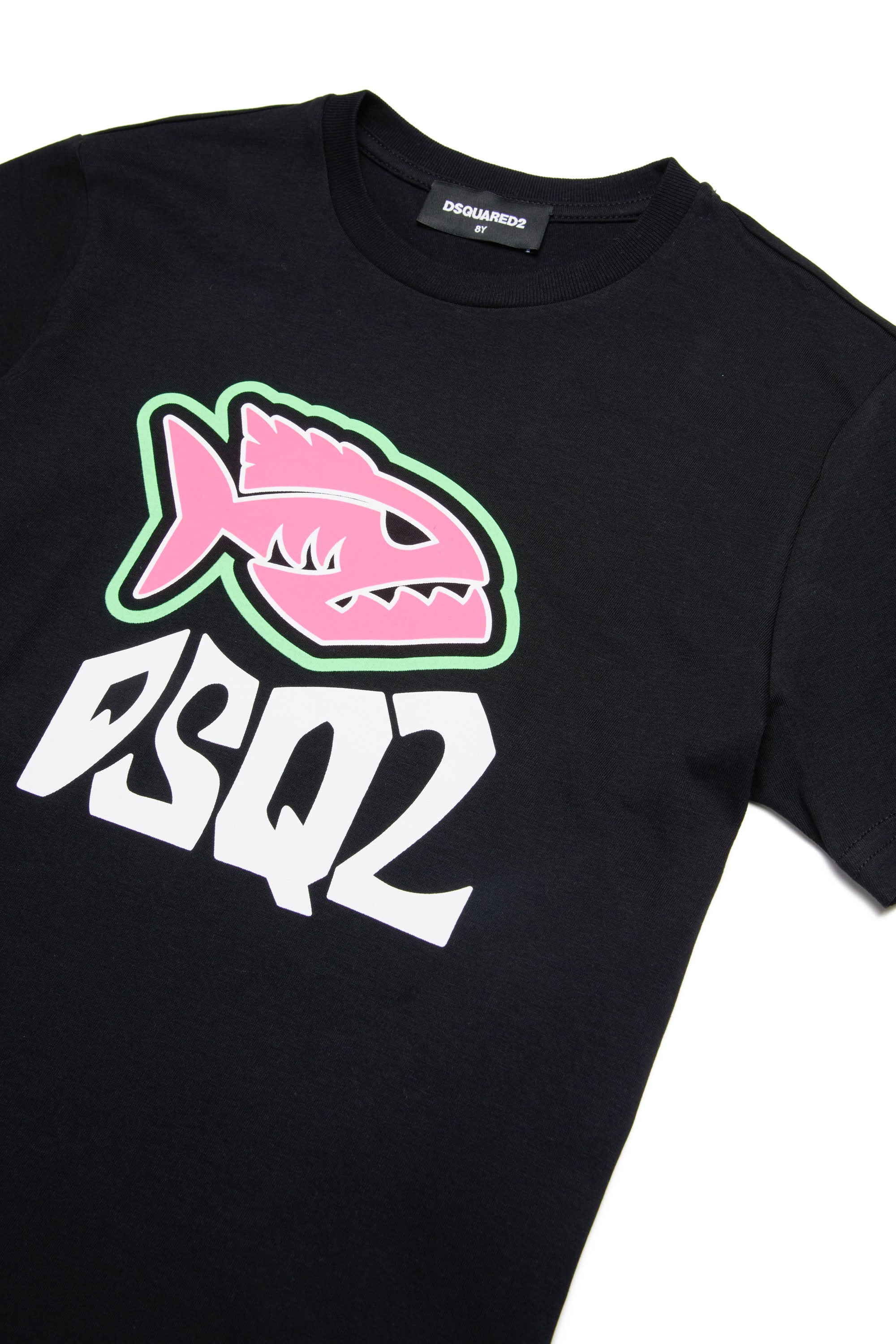 T-shirt avec logo - Black