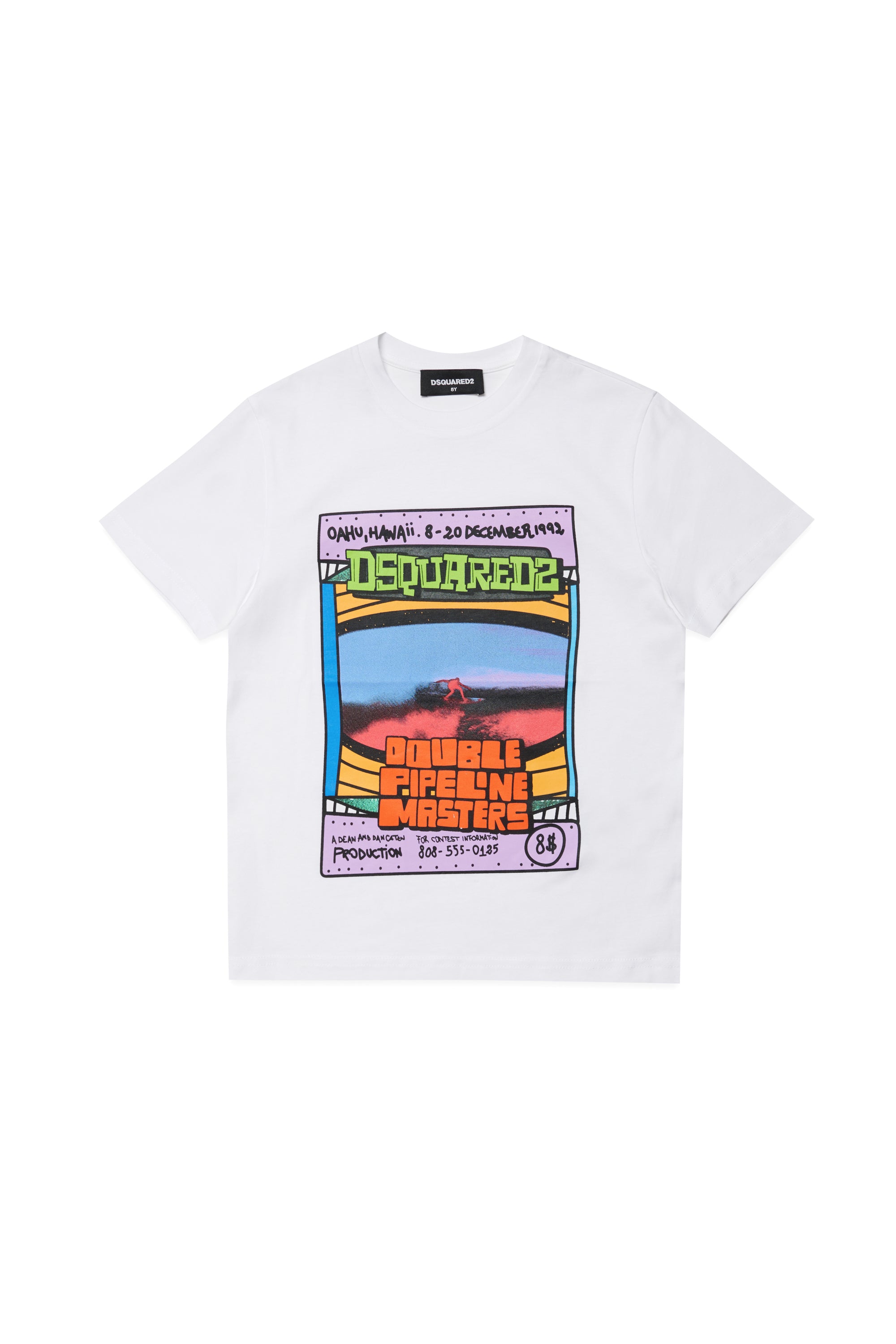 White T-shirts - White