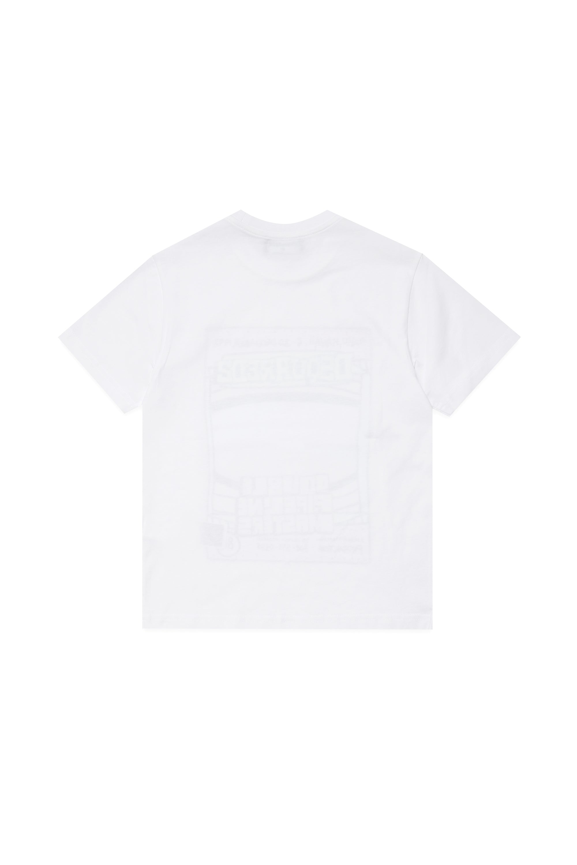 White T-shirts - White
