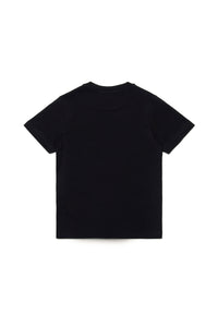 T-shirt à imprimé - Black