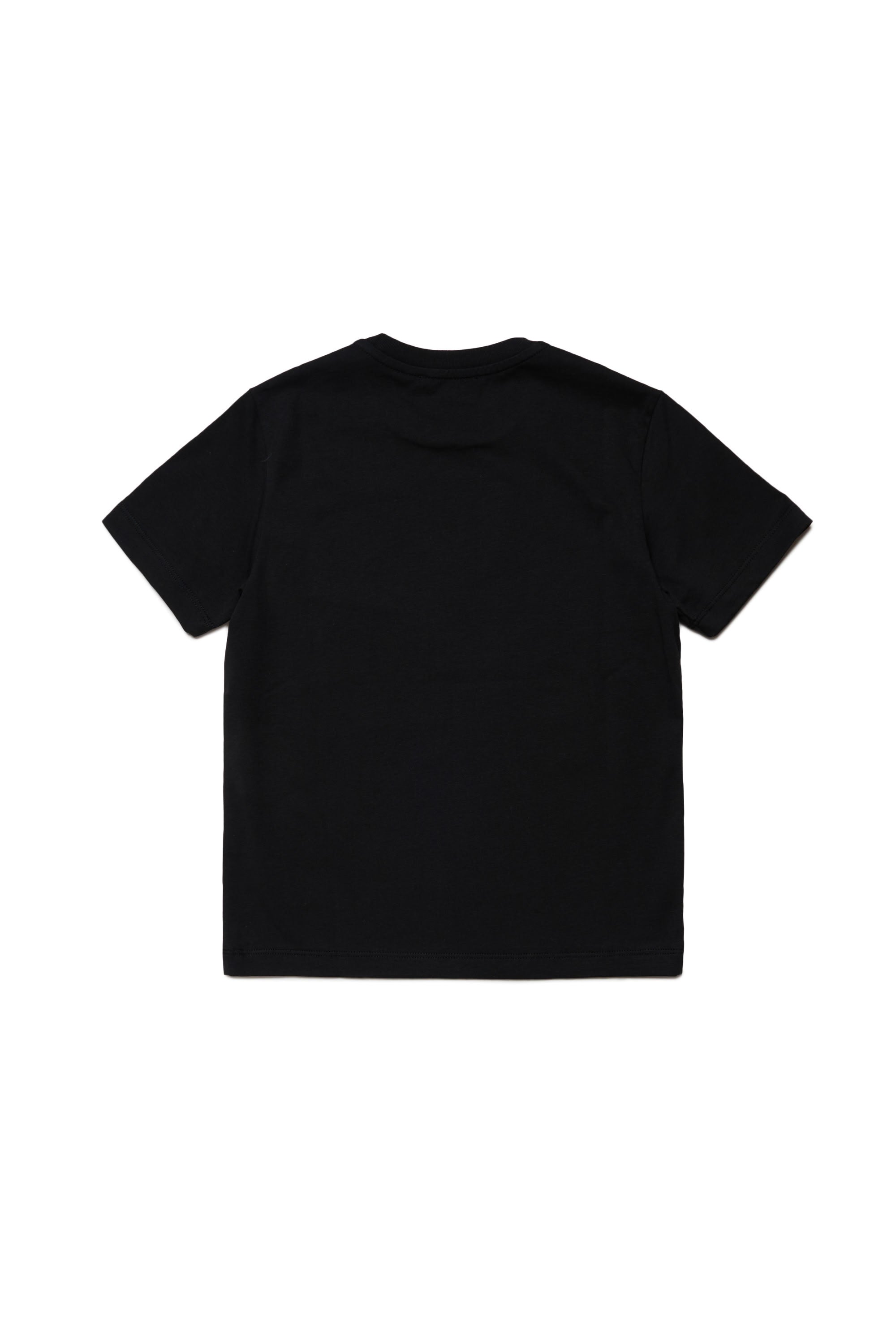 T-shirt à imprimé - Black
