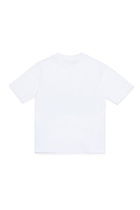 T-shirt avec logo - White