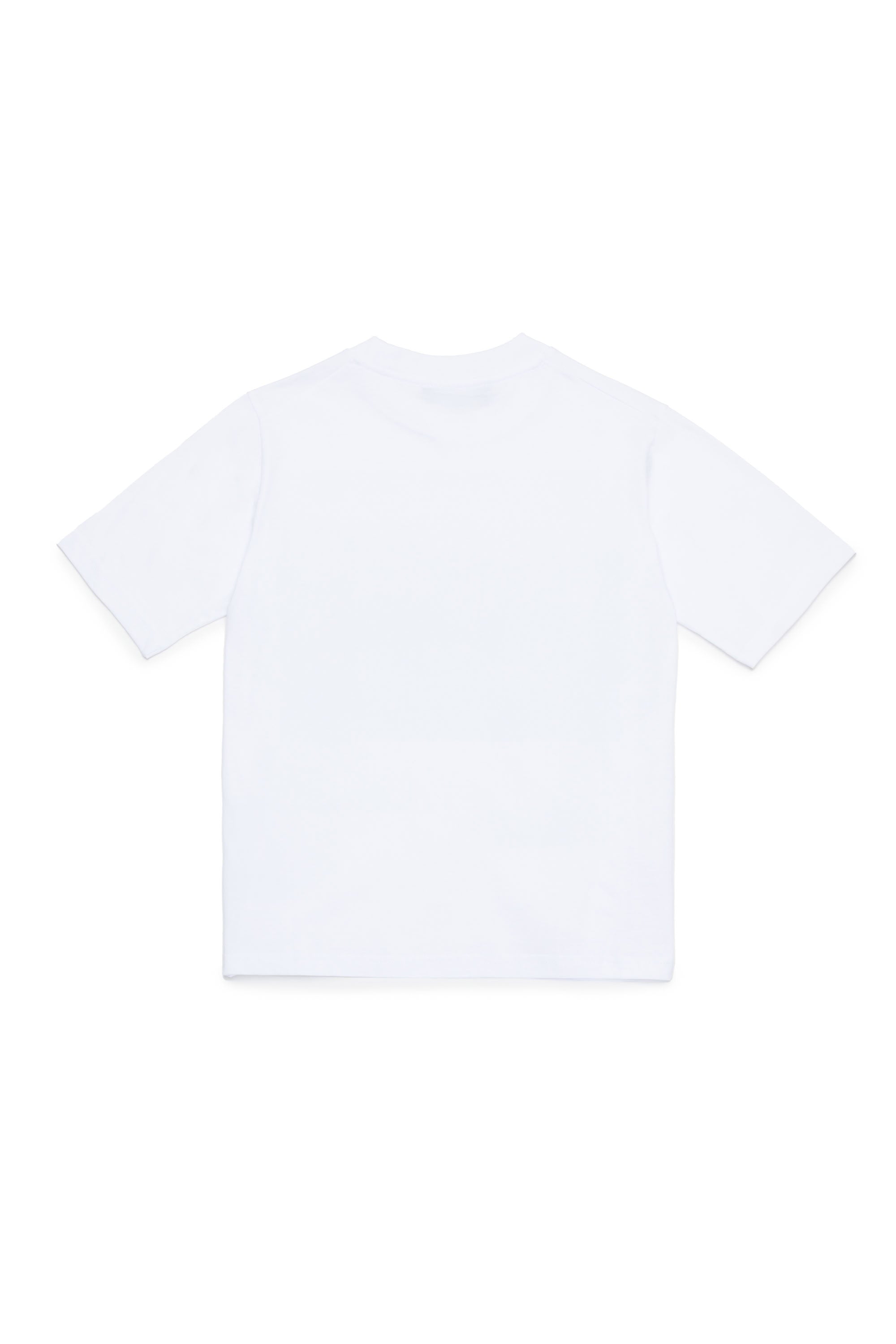T-shirt avec logo - White