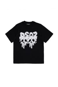 T-shirt with logo - Black